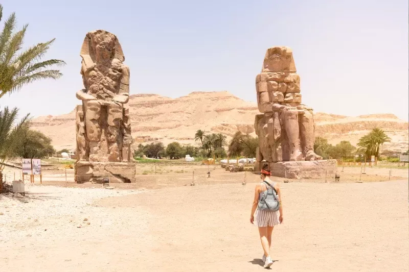 Egitto 5 Stelle Tour: Cairo, Crociera Nilo e Sharm El Sheikh